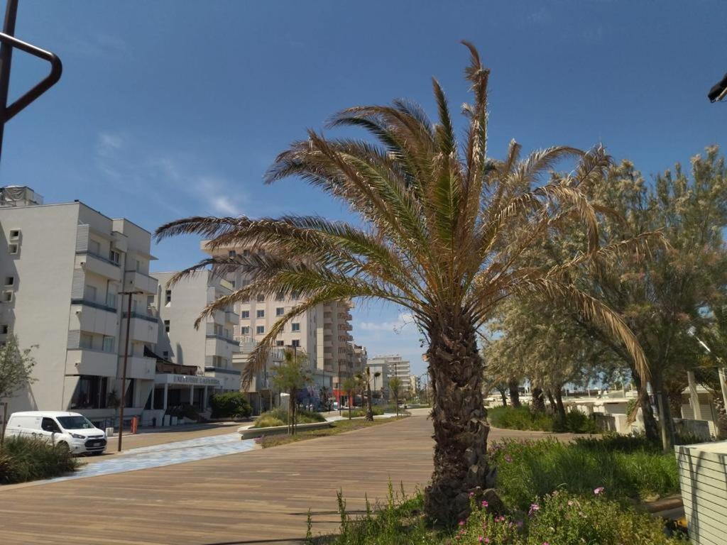 רימיני Hotel Executive La Fiorita מראה חיצוני תמונה