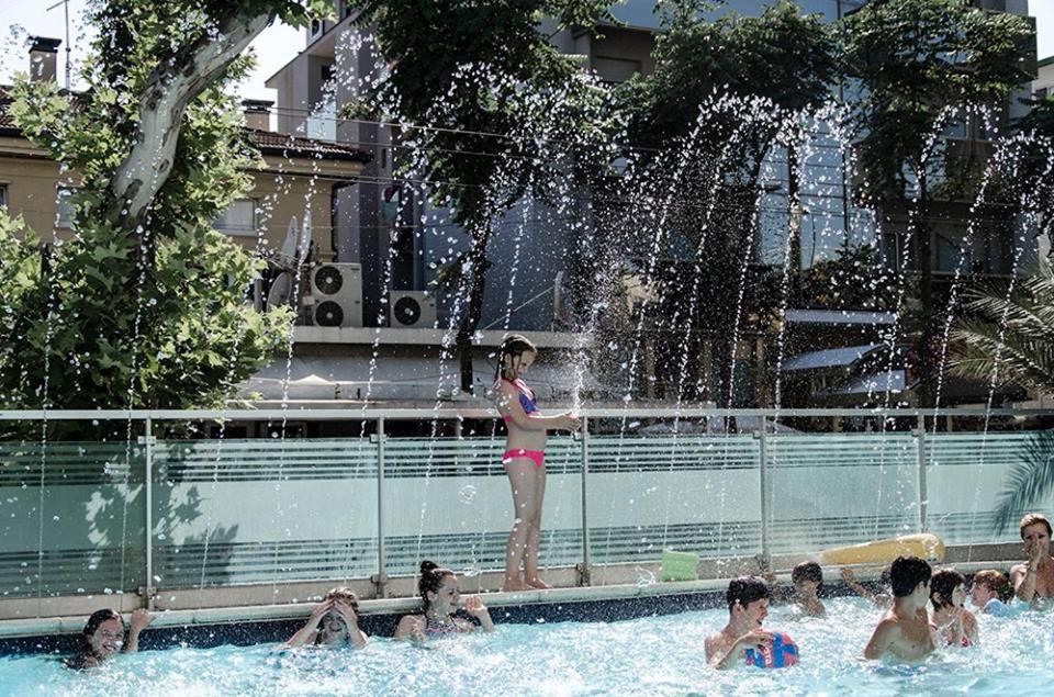 רימיני Hotel Executive La Fiorita מראה חיצוני תמונה